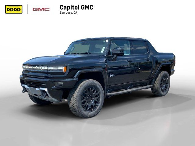 2025 GMC HUMMER EV Pickup 2X