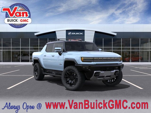 2025 GMC HUMMER EV Pickup 2X