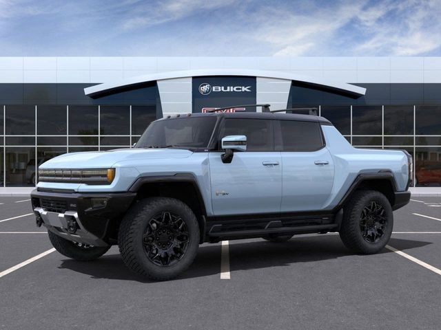 2025 GMC HUMMER EV Pickup 2X