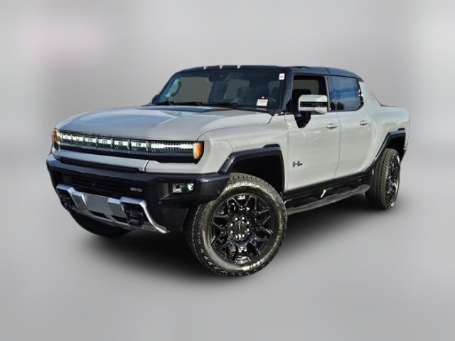 2025 GMC HUMMER EV Pickup 2X