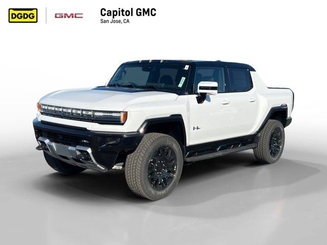 2025 GMC HUMMER EV Pickup 2X