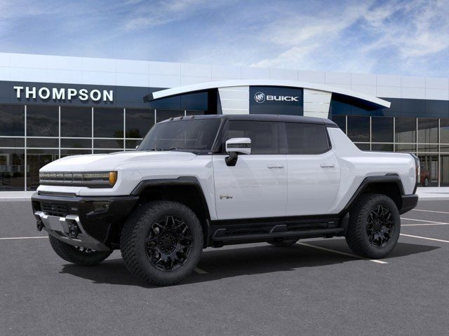 2025 GMC HUMMER EV Pickup 2X