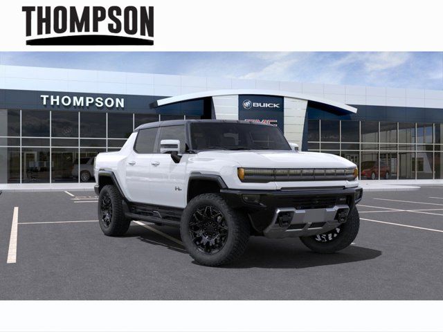 2025 GMC HUMMER EV Pickup 2X