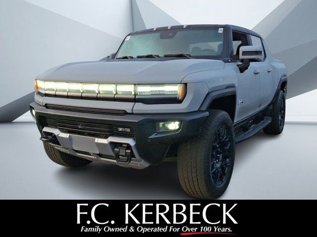 2025 GMC HUMMER EV Pickup 2X