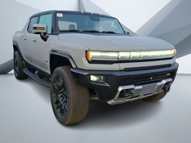 2025 GMC HUMMER EV Pickup 2X