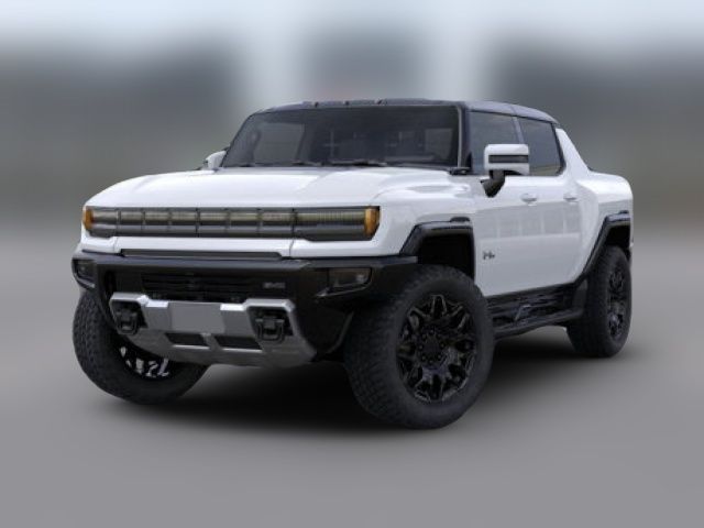 2025 GMC HUMMER EV Pickup 2X