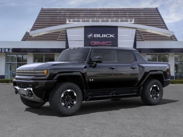 2025 GMC HUMMER EV Pickup 2X