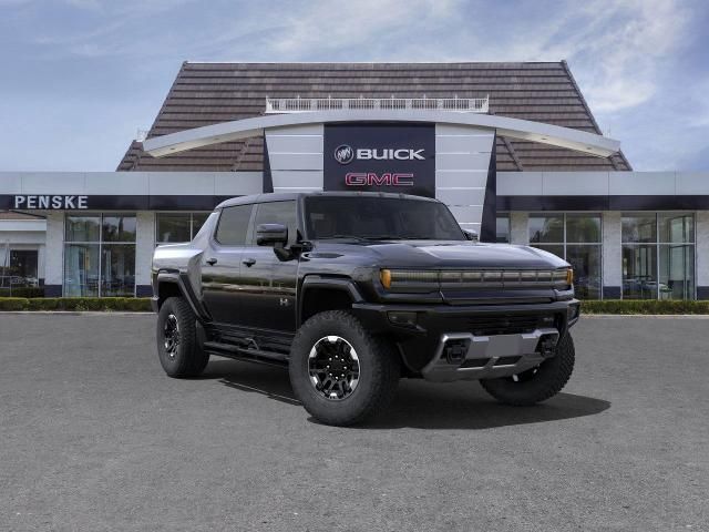 2025 GMC HUMMER EV Pickup 2X