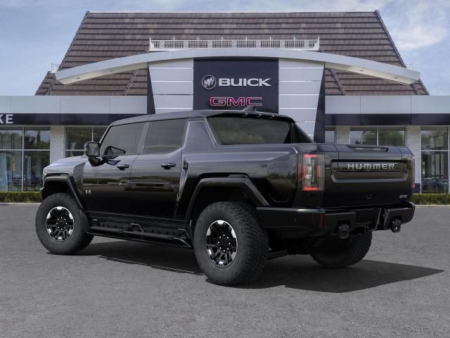 2025 GMC HUMMER EV Pickup 2X