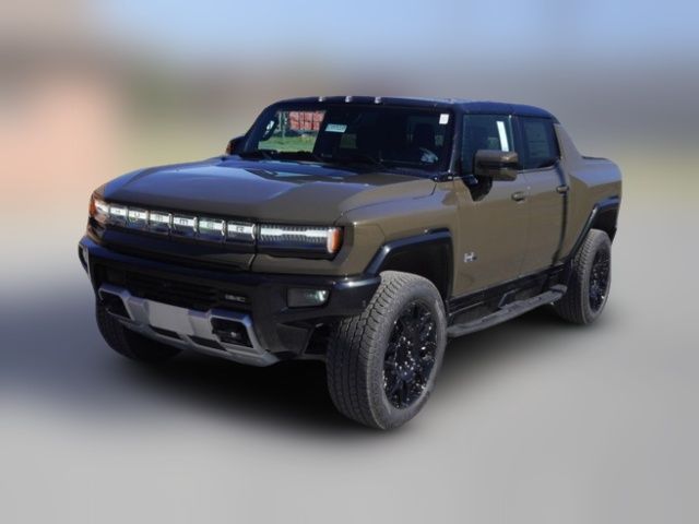 2025 GMC HUMMER EV Pickup 2X