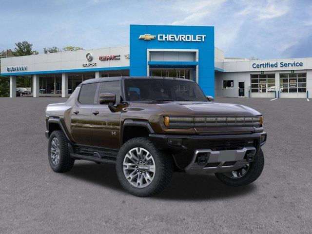 2025 GMC HUMMER EV Pickup 2X