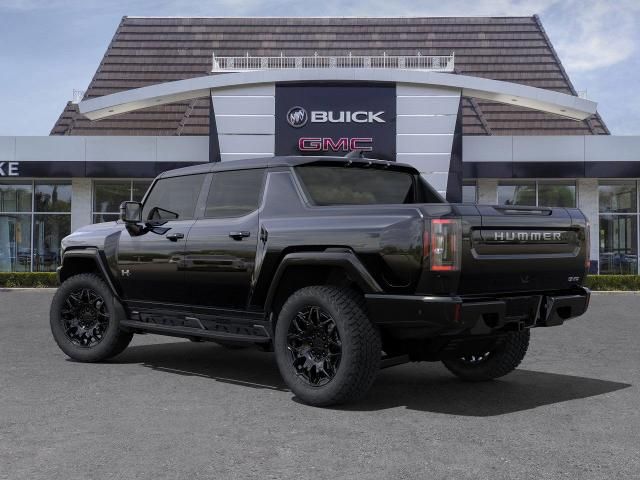 2025 GMC HUMMER EV Pickup 2X