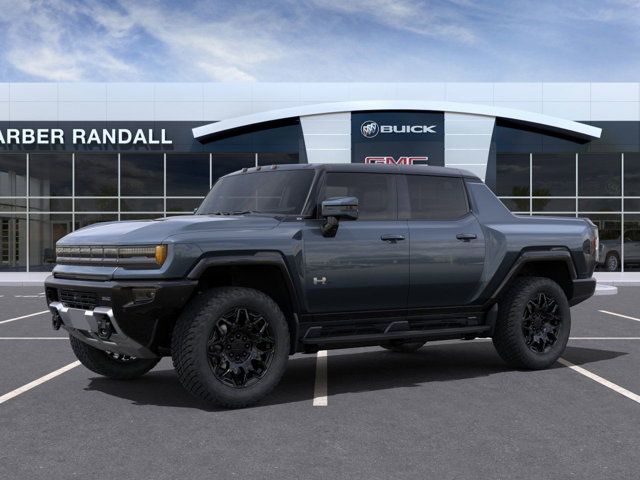 2025 GMC HUMMER EV Pickup 2X