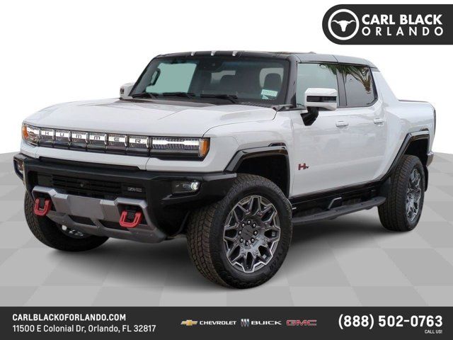 2025 GMC HUMMER EV Pickup 2X