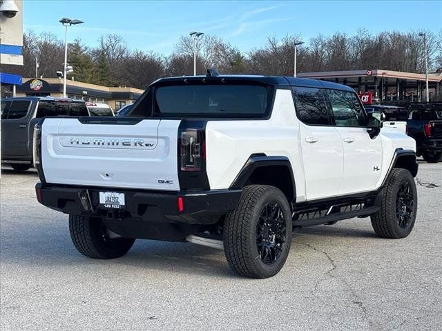 2025 GMC HUMMER EV Pickup 2X