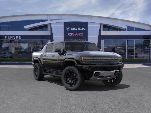 2025 GMC HUMMER EV Pickup 2X