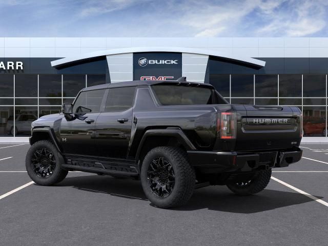 2025 GMC HUMMER EV Pickup 2X