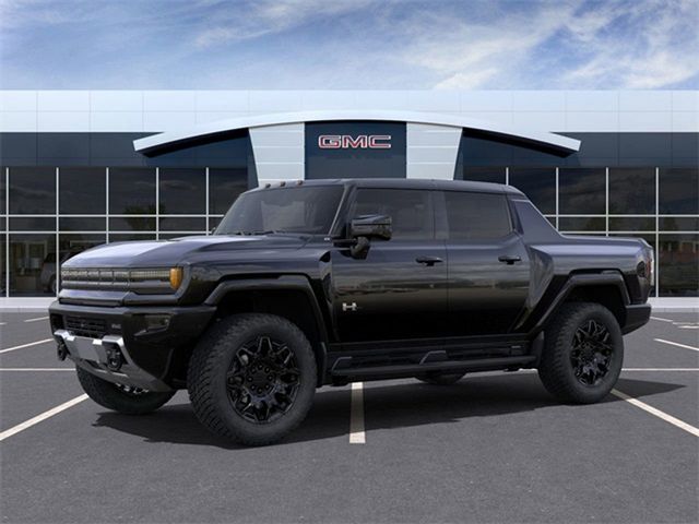 2025 GMC HUMMER EV Pickup 2X