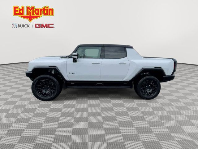 2025 GMC HUMMER EV Pickup 2X