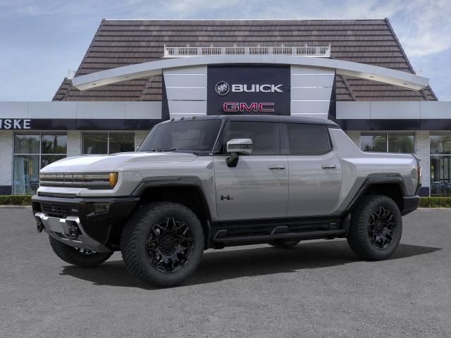 2025 GMC HUMMER EV Pickup 2X