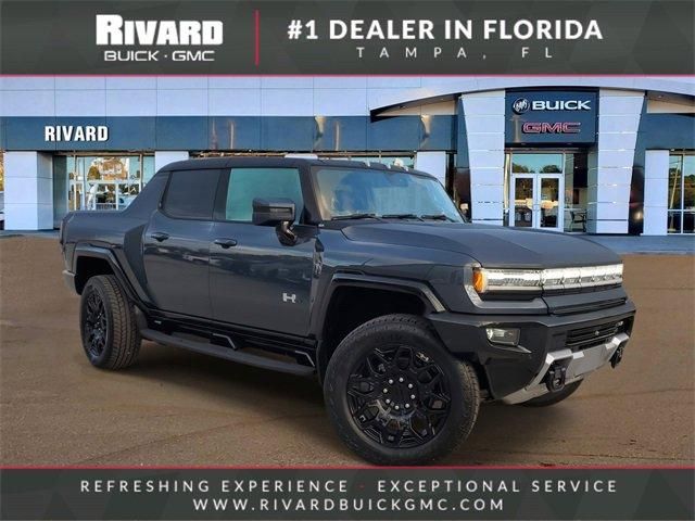 2025 GMC HUMMER EV Pickup 2X