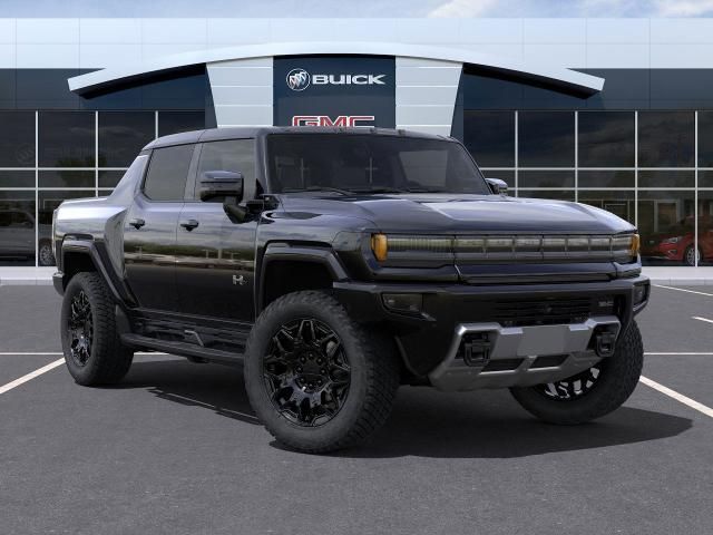 2025 GMC HUMMER EV Pickup 2X