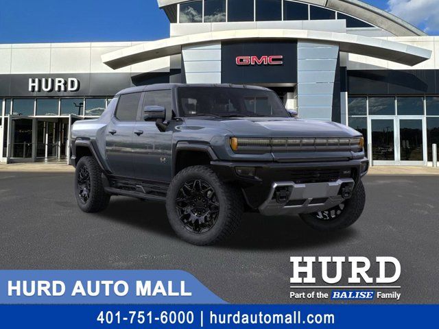 2025 GMC HUMMER EV Pickup 2X