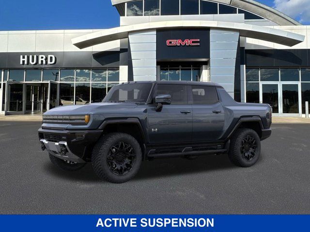 2025 GMC HUMMER EV Pickup 2X