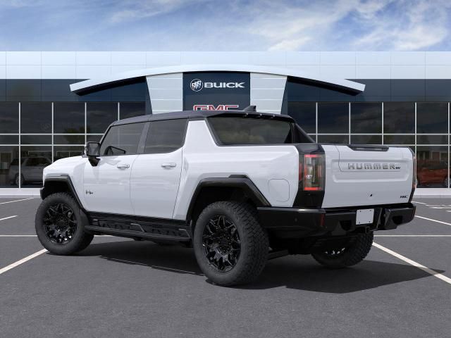 2025 GMC HUMMER EV Pickup 2X