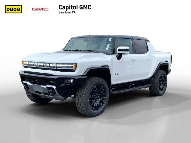 2025 GMC HUMMER EV Pickup 2X