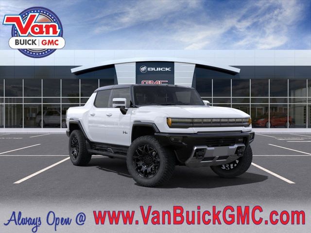 2025 GMC HUMMER EV Pickup 2X