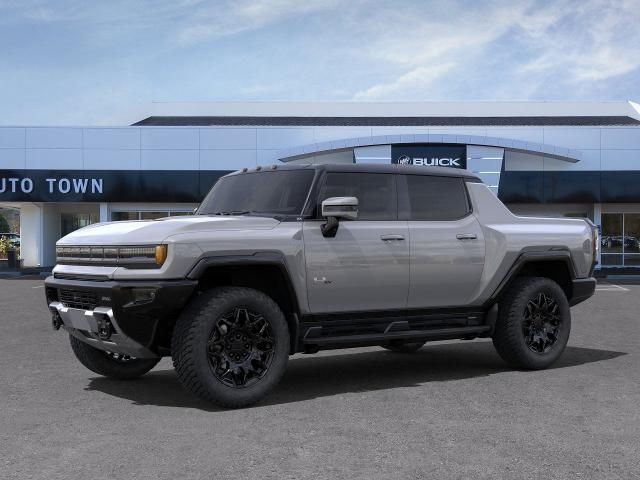 2025 GMC HUMMER EV Pickup 2X