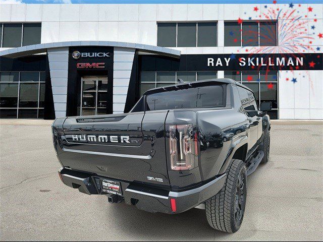 2025 GMC HUMMER EV Pickup 2X