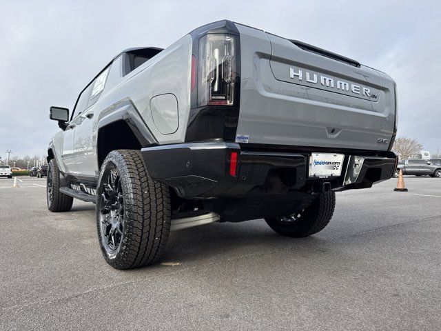 2025 GMC HUMMER EV Pickup 2X