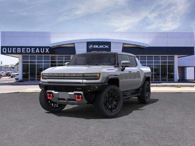 2025 GMC HUMMER EV Pickup 2X