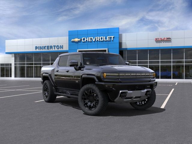 2025 GMC HUMMER EV Pickup 2X