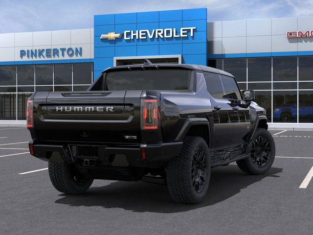 2025 GMC HUMMER EV Pickup 2X