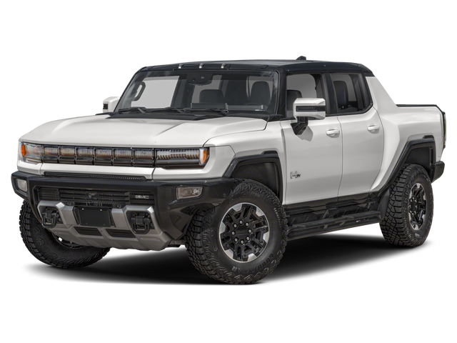 2025 GMC HUMMER EV Pickup 2X