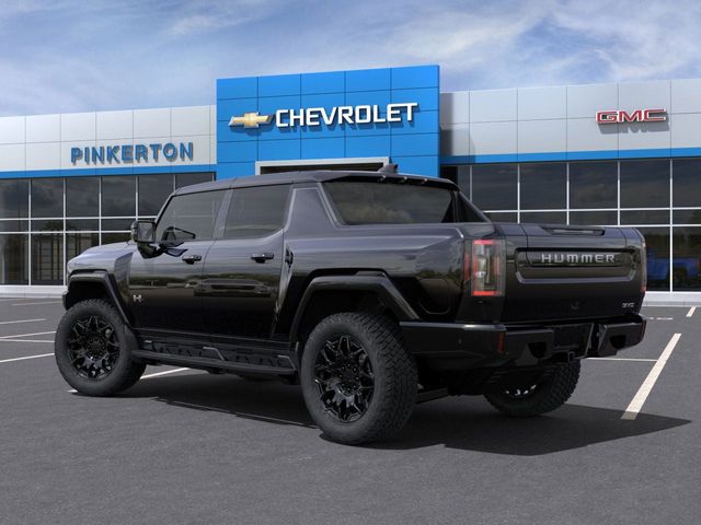 2025 GMC HUMMER EV Pickup 2X