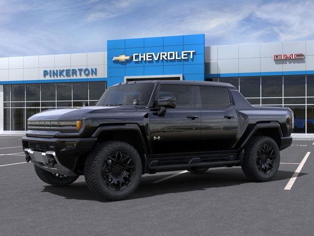 2025 GMC HUMMER EV Pickup 2X