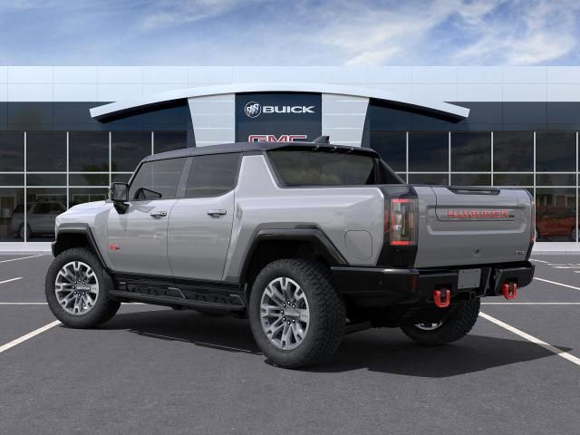 2025 GMC HUMMER EV Pickup 2X