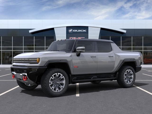 2025 GMC HUMMER EV Pickup 2X