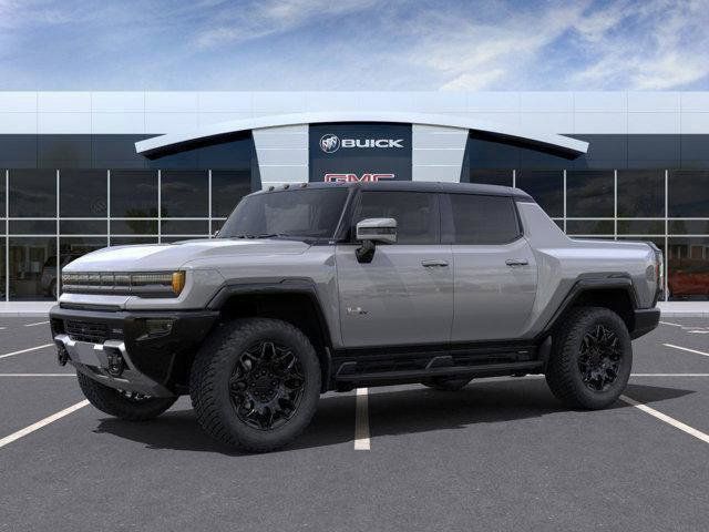 2025 GMC HUMMER EV Pickup 2X