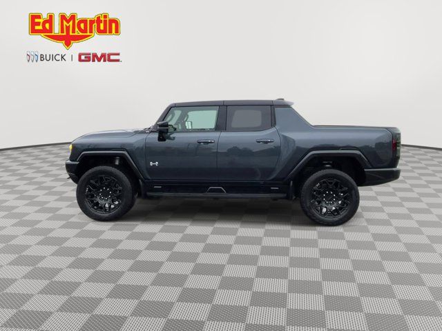 2025 GMC HUMMER EV Pickup 2X