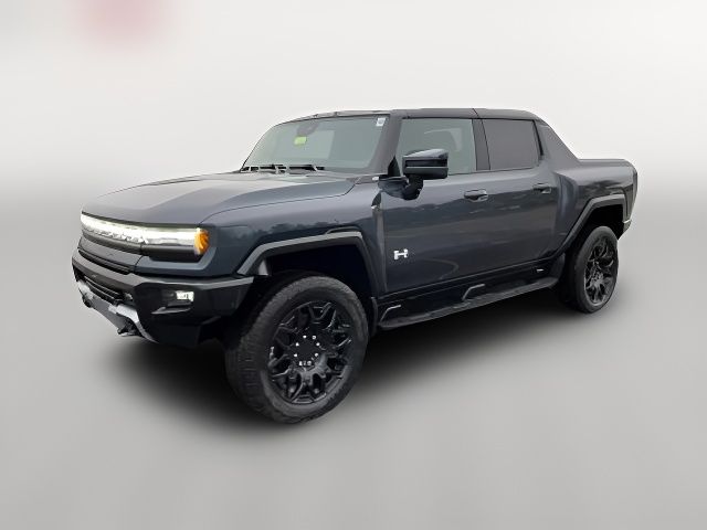 2025 GMC HUMMER EV Pickup 2X