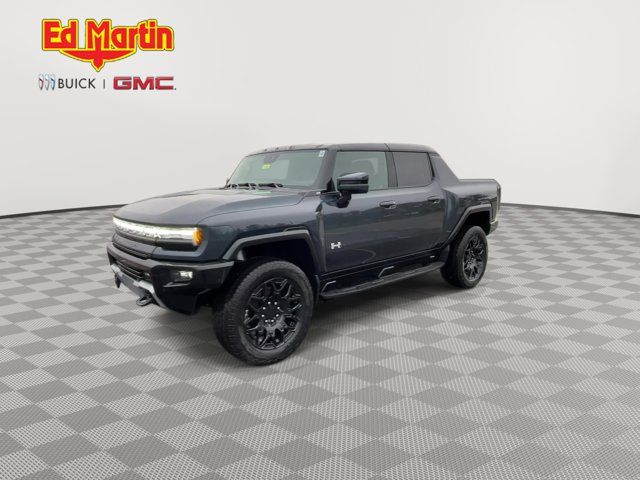 2025 GMC HUMMER EV Pickup 2X