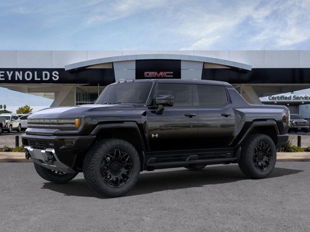 2025 GMC HUMMER EV Pickup 2X