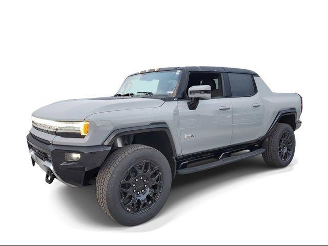 2025 GMC HUMMER EV Pickup 2X