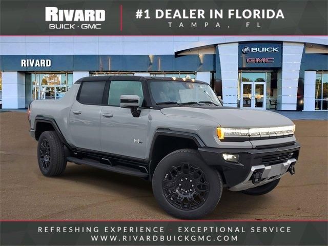 2025 GMC HUMMER EV Pickup 2X