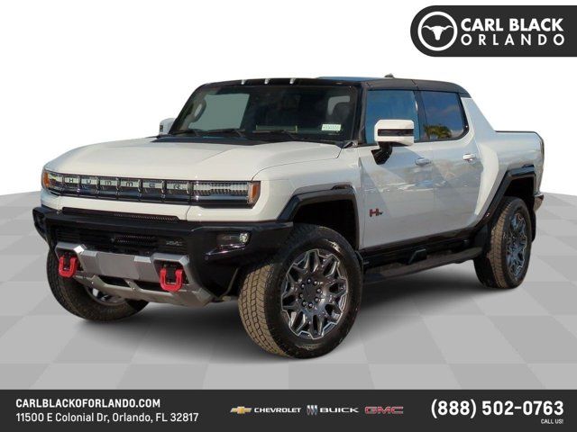 2025 GMC HUMMER EV Pickup 2X